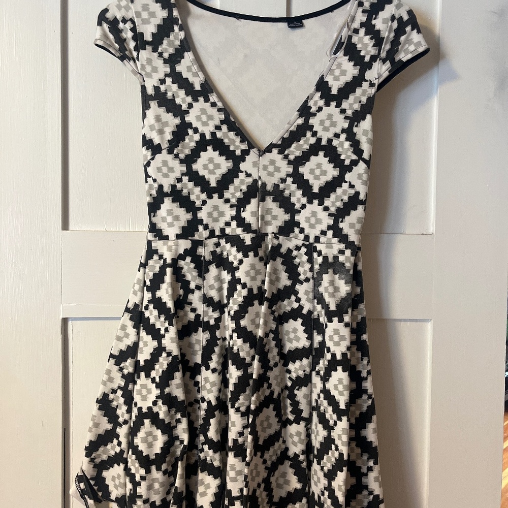 Skater dress. Sz s.